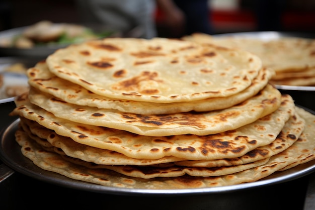 Tortilla Heaven Showtime (Hora do espetáculo do céu das tortilhas)