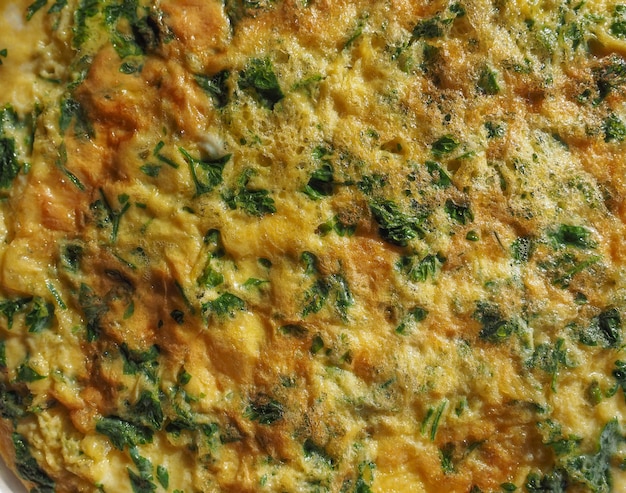 Tortilla de perejil y cilantro