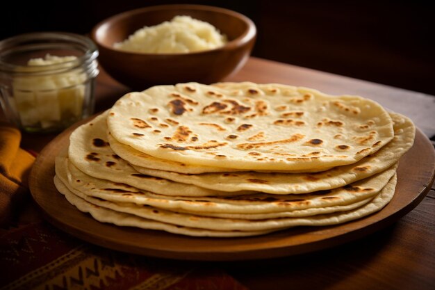 Tortillas II