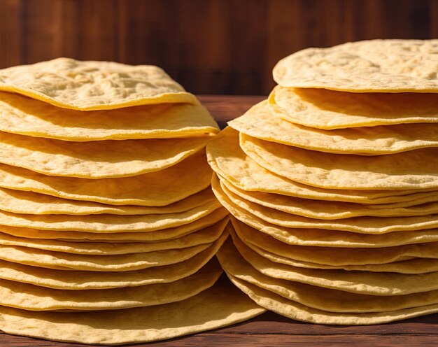 tortillas