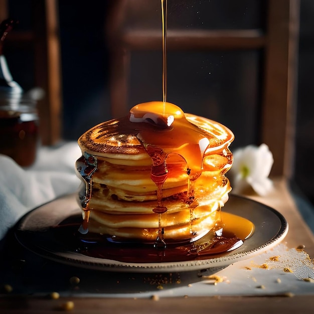 Tortitas caseras