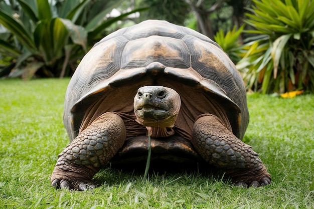 Tortuga gigante de Aldabra