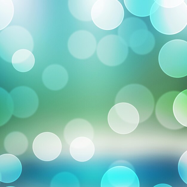 Tosca bokeh resumen pequeño fondo claro redondo