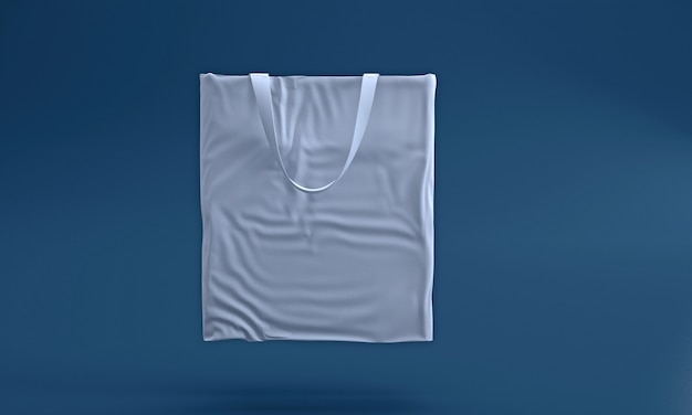 Tote Canvas Bag Mockup