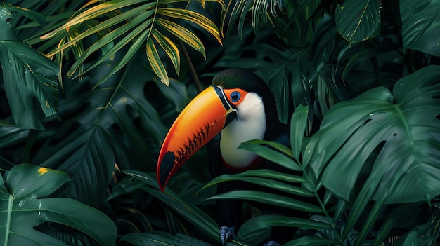 Foto toucan