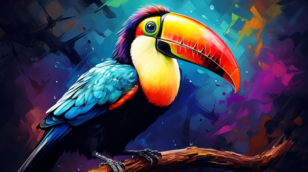 Toucan