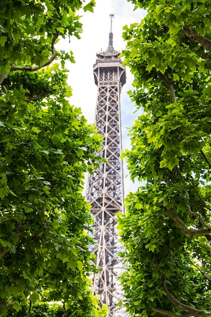 Foto tour eiffel paris