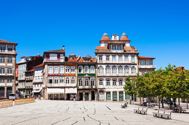 Toural Square, Guimaraes