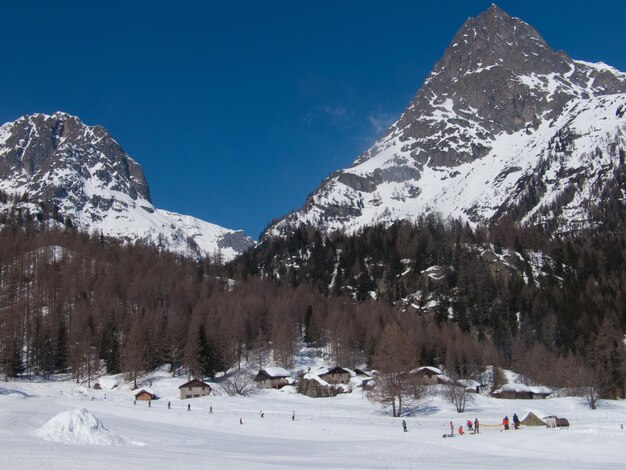 le tourchamonix alta saboya francia