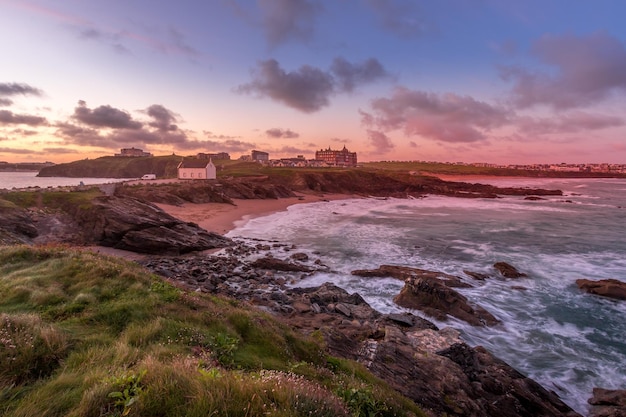 Towan Headland Newquay