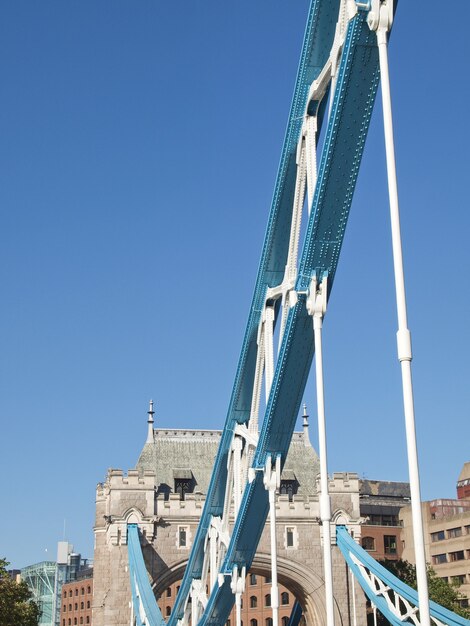 Tower bridge em londres