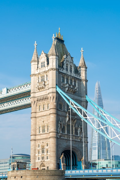 Tower Bridge en Londres