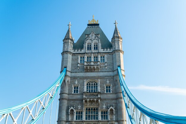 Tower Bridge en Londres