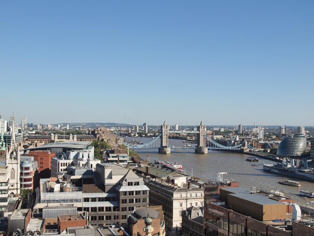 Tower Bridge de Londres