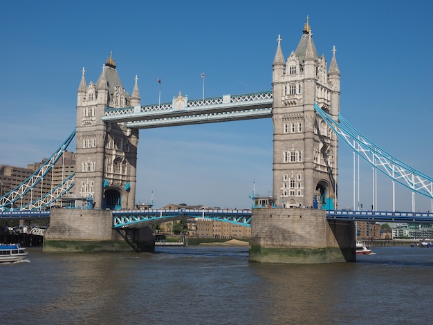 Tower Bridge en Londres