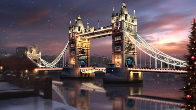 Tower Bridge de Londres