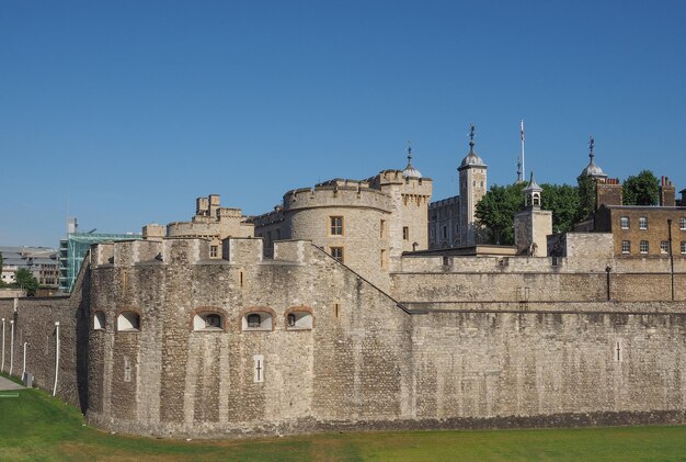 Tower of London in London