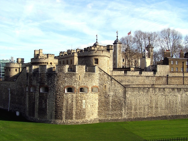 Tower of London in London