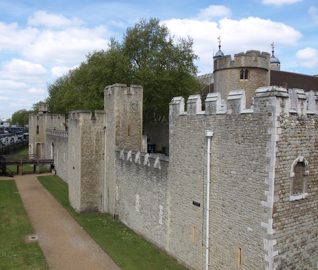 Foto tower of london