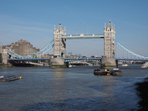 Towerbridge in London