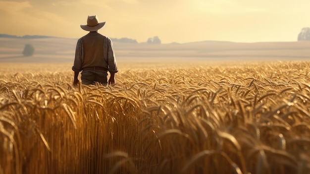 Trabajador agrícola