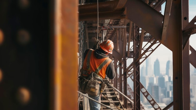 Trabajador de la construcción