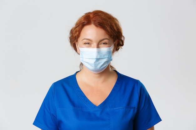 Trabajadores médicos, pandemia de covid-19