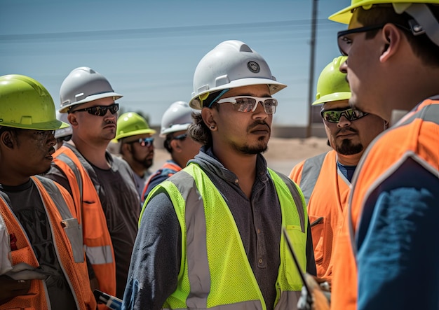 Trabajando como ingeniero civil