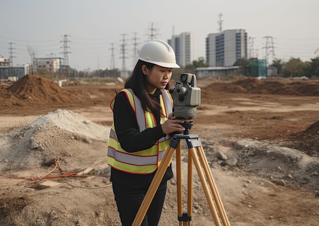 Trabajando como ingeniero civil