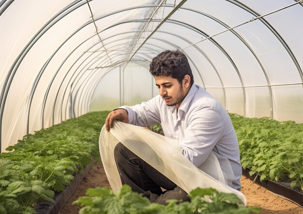 Trabajar como ingeniero agrónomo