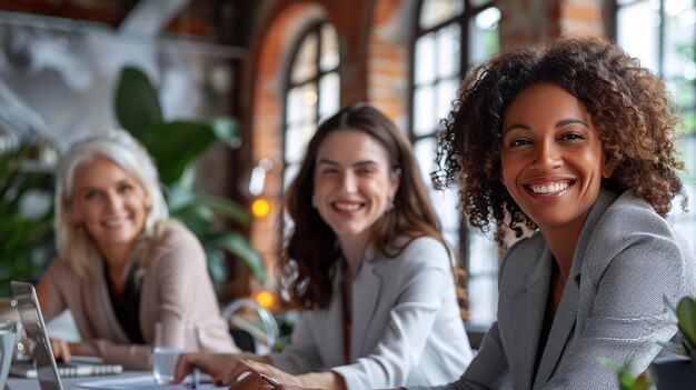 Trabajo en equipo multigeneracional eficaz en el lugar de trabajo