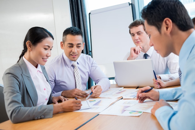 Trabajo en equipo