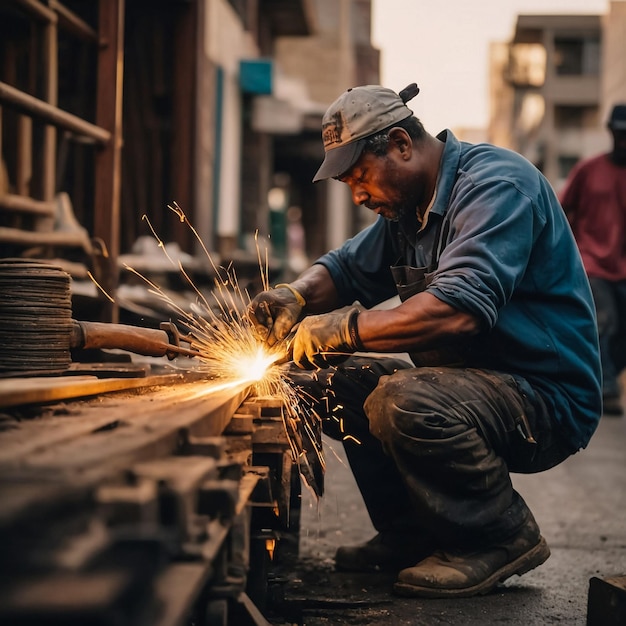 Foto trabajo