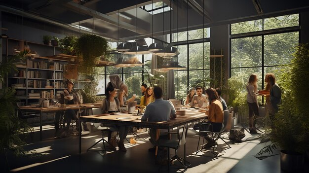 Trabajos colaborativos en OpenPlan Office