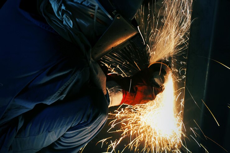 Trabajos de construcción
