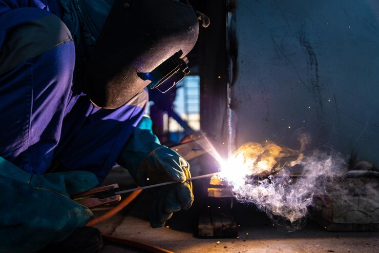 Trabajos de construcción