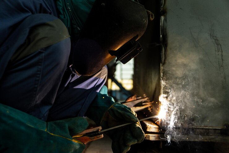 Trabajos de construcción