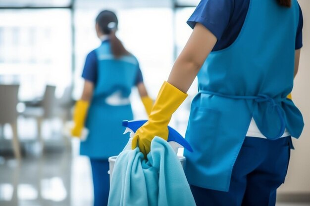 Foto trabalho doméstico doméstico higiene doméstica limpeza limpeza doméstica feminina