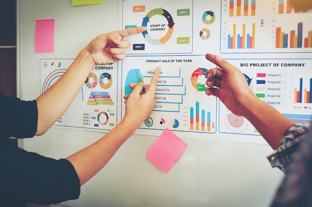 trabalho em equipe Unity in organization Business Success