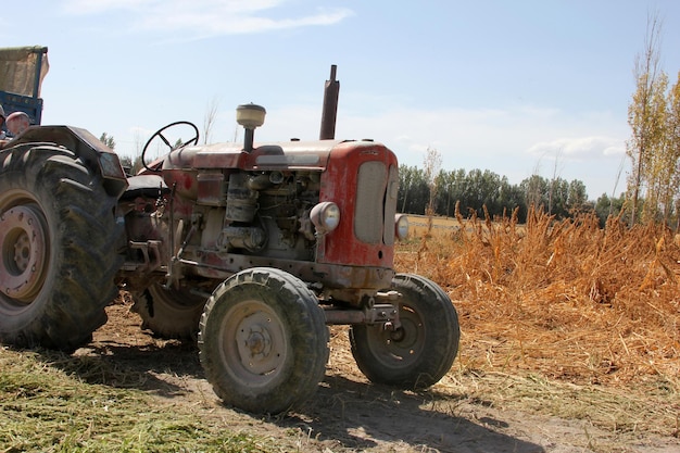 Tractor