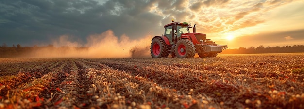 Tractores agrícolas