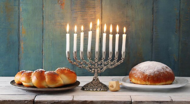 Tradiciones religiosas de Hanukkah