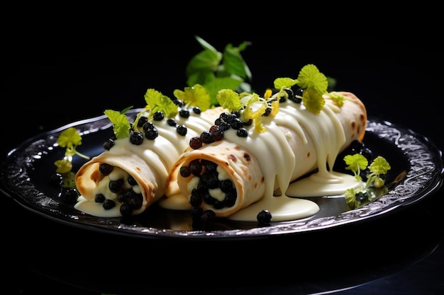 Tradiciones tentadoras La magia del cannoli