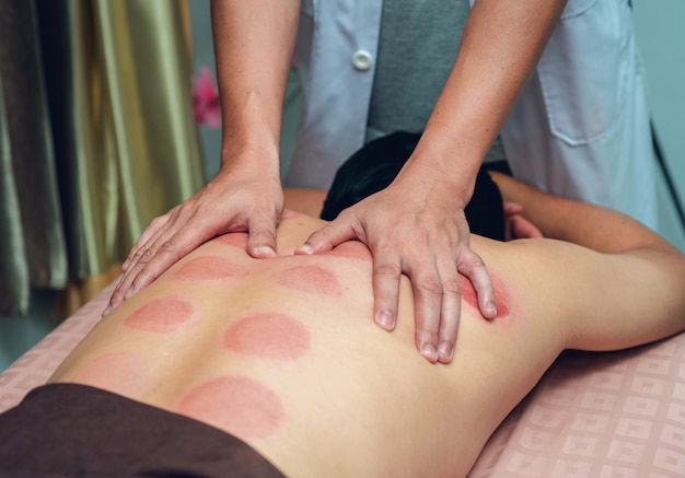 Traditionelle Chinesische Massage