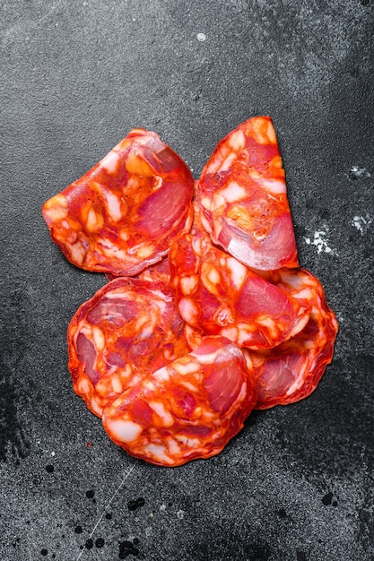 Traditionelle Salami Chorizo Wurst