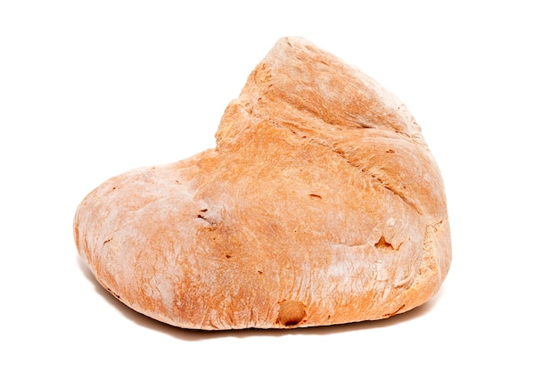 Traditionelles großes Brot