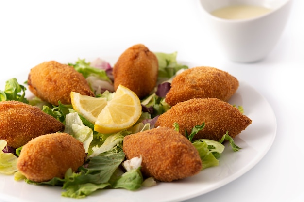 Traditionelles libanesisches Kibbeh