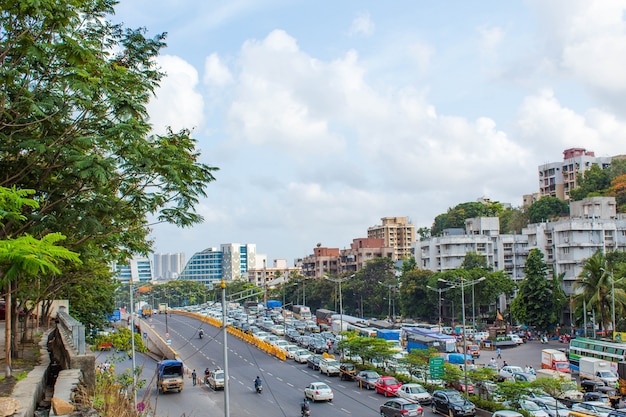 Tráfego de Mumbai