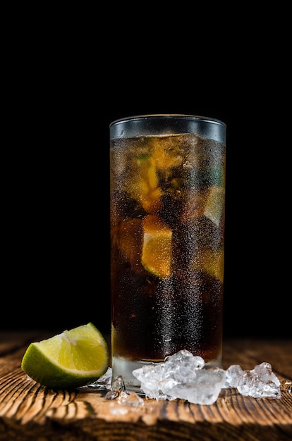 Trago Largo Frio Cuba Libre