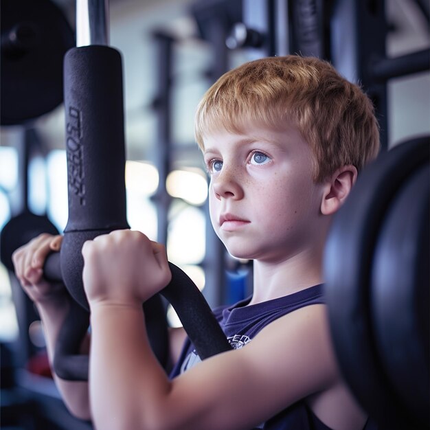 Training für Jugendliche